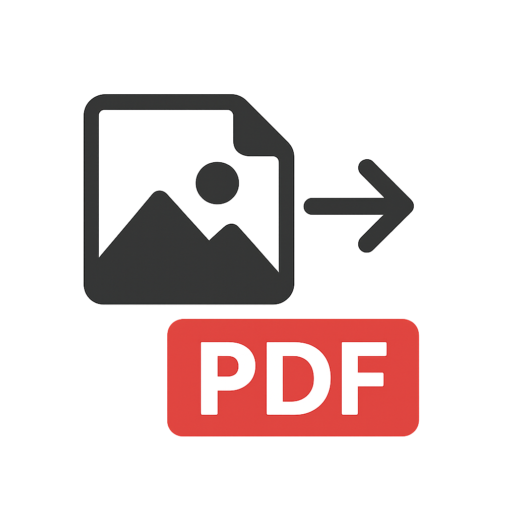 image to pdf